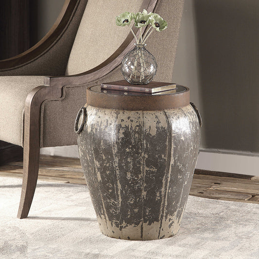 Neith Accent Table by Uttermost