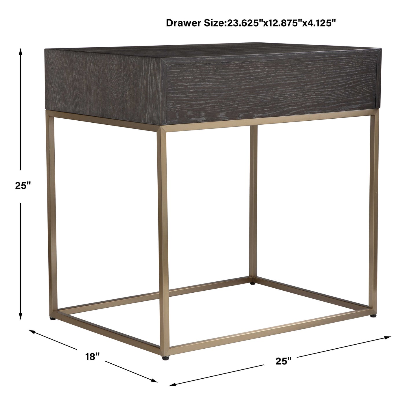 Armistead Side Table