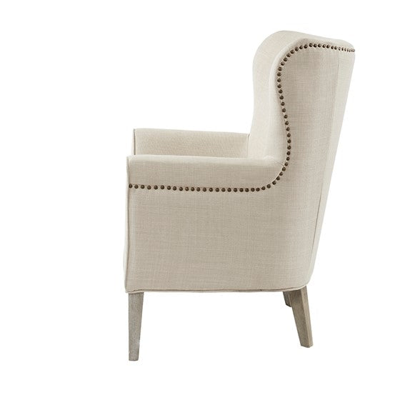 Colette Accent Wingback Chair