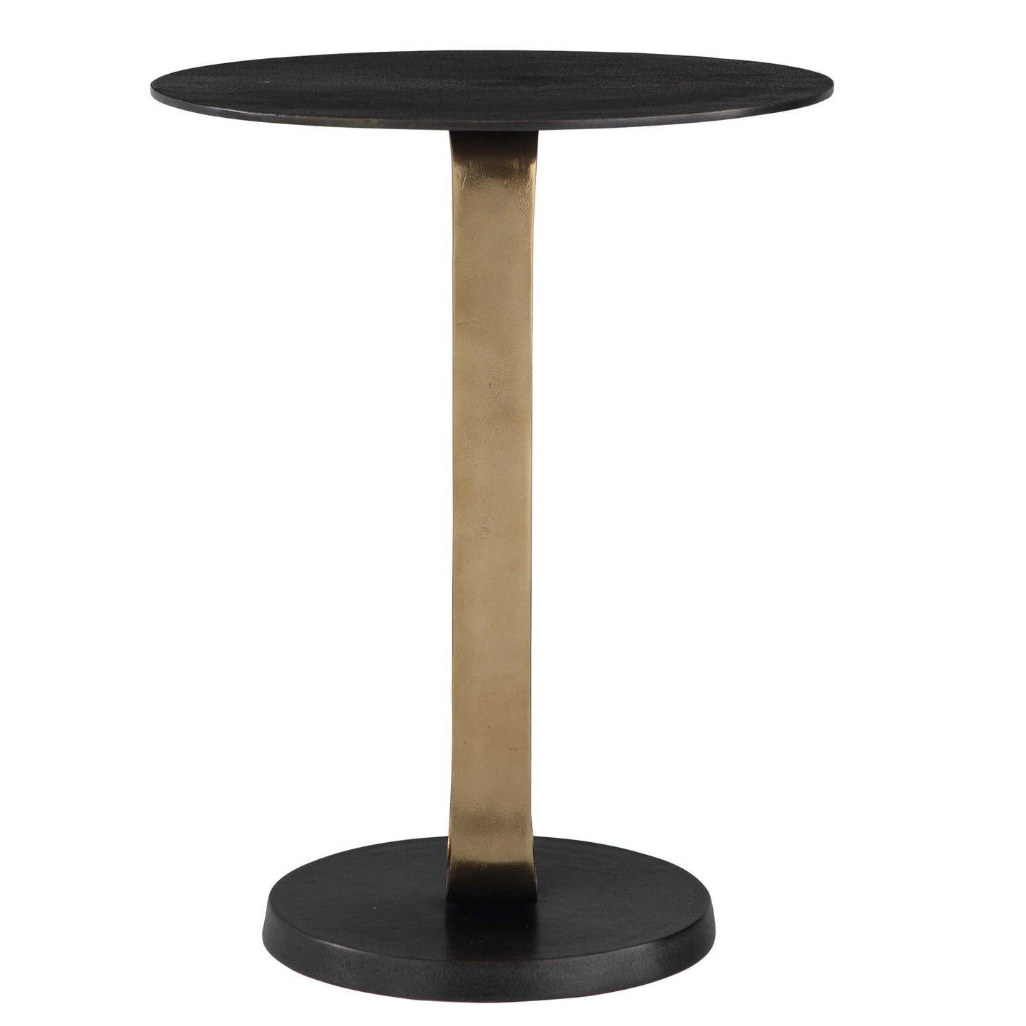 Aperture Accent Table by uttermost