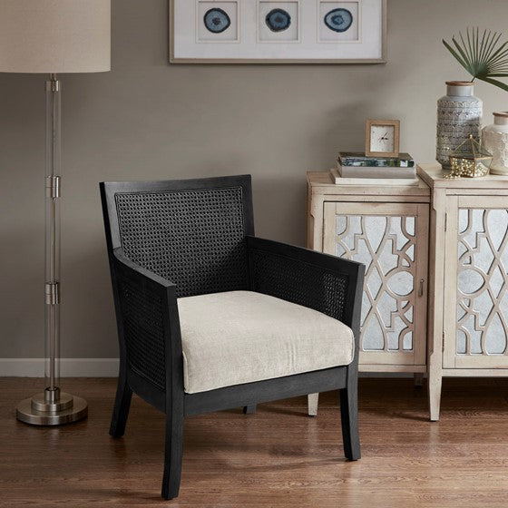 Diedra Cane Arm Chair