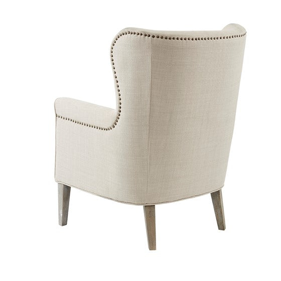 Colette Accent Wingback Chair