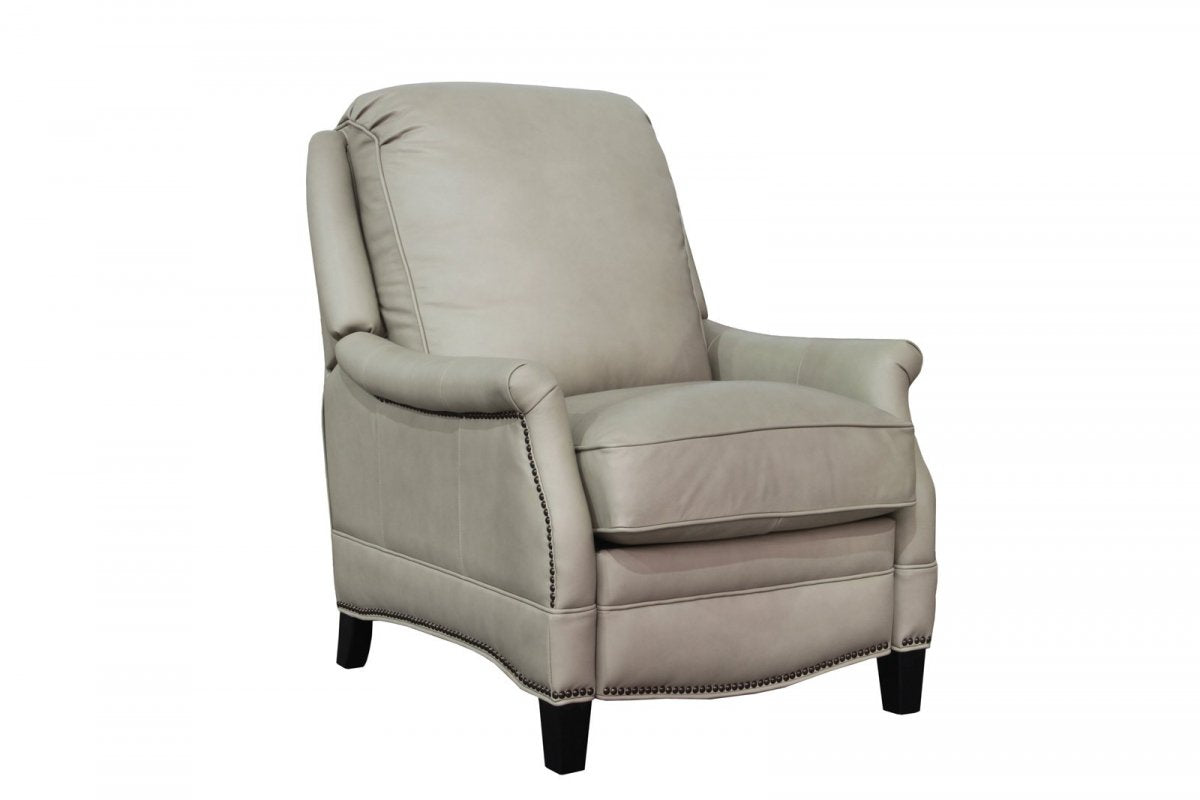 Barcalounger Ashebrooke Manual Recliner-Leather or Fabric Options