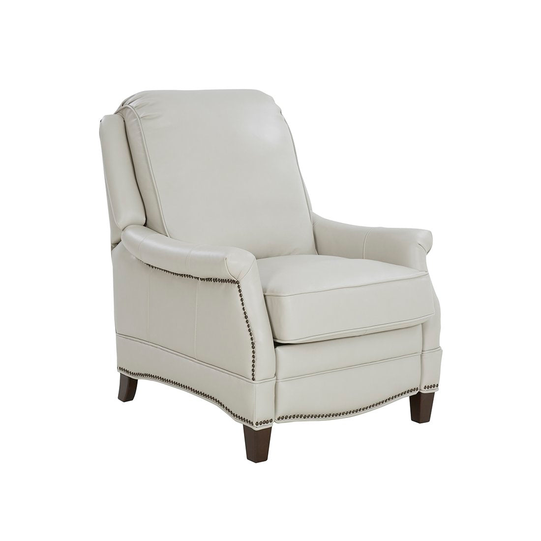 Barcalounger Ashebrooke Manual Recliner-Leather or Fabric Options