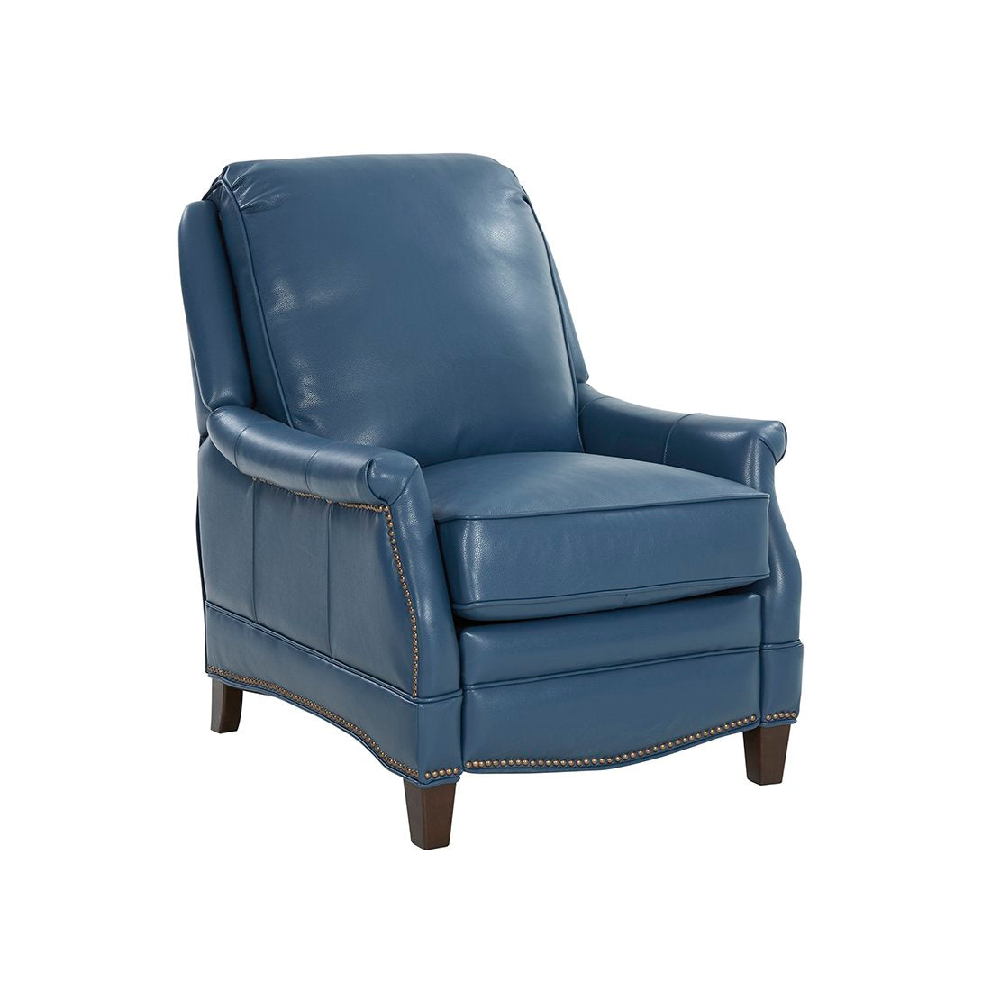 Barcalounger Ashebrooke Manual Recliner-Leather or Fabric Options