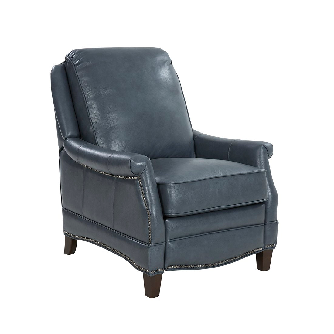 Barcalounger Ashebrooke Manual Recliner-Leather or Fabric Options