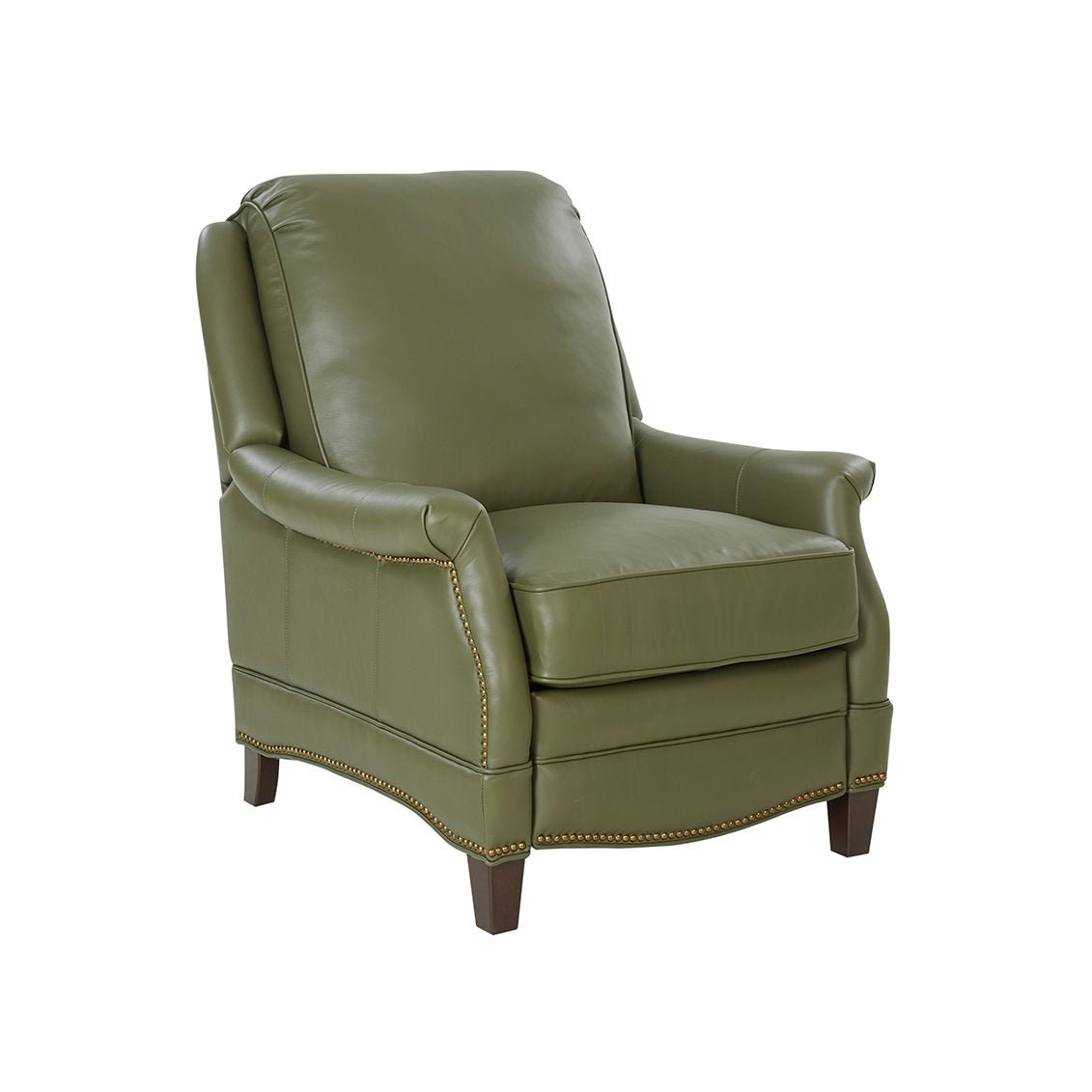 Barcalounger Ashebrooke Manual Recliner-Leather or Fabric Options