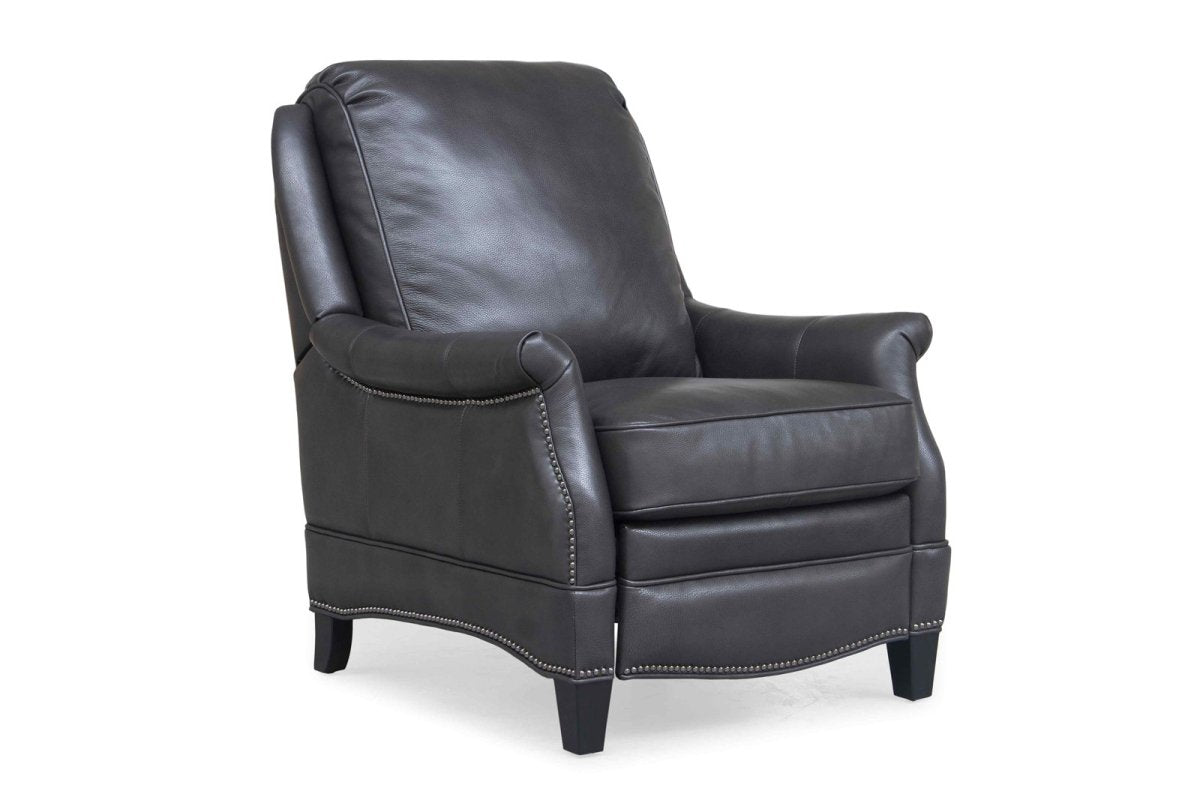 Barcalounger Ashebrooke Manual Recliner-Leather or Fabric Options