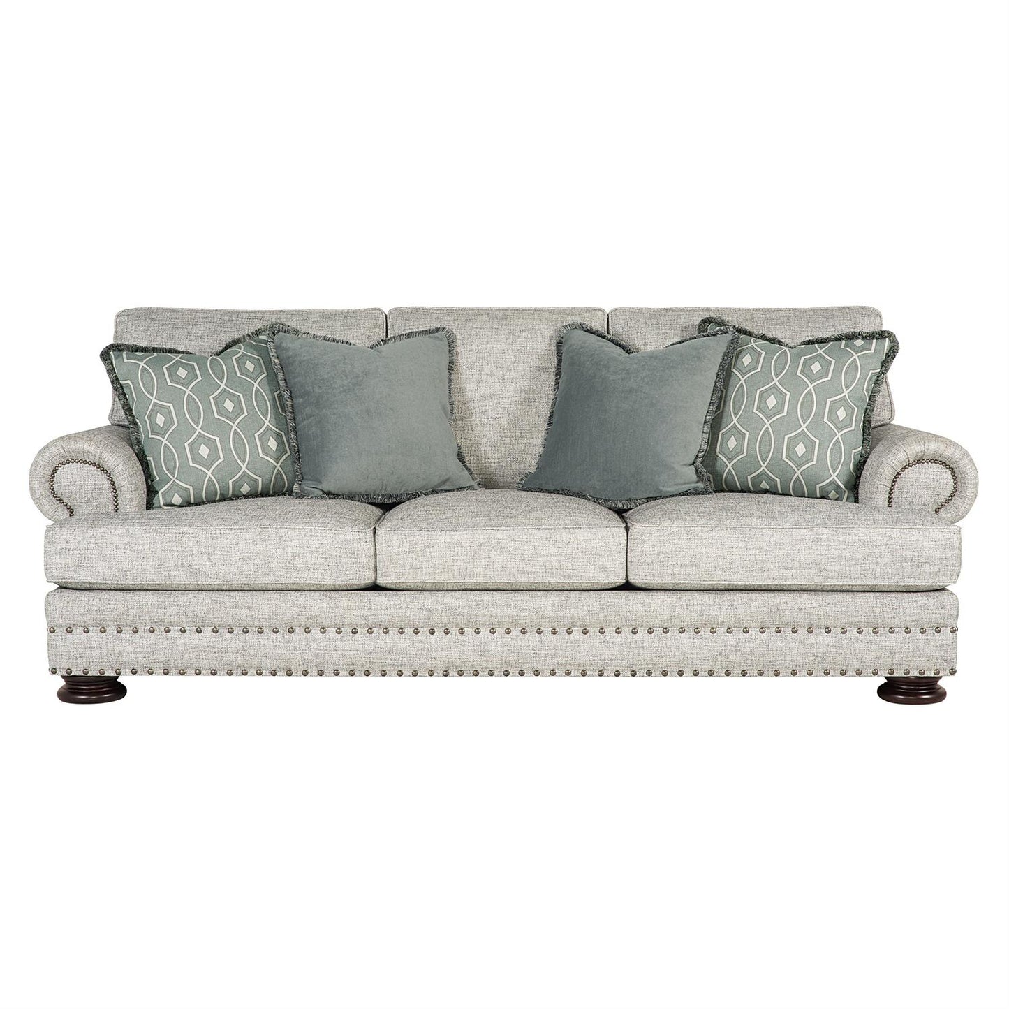 Bernhardt Foster Sofa (Click picture to see other fabric way available)