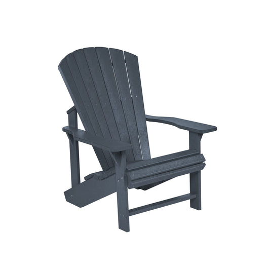 C.R. Plastic Products Classic Adirondack Chair