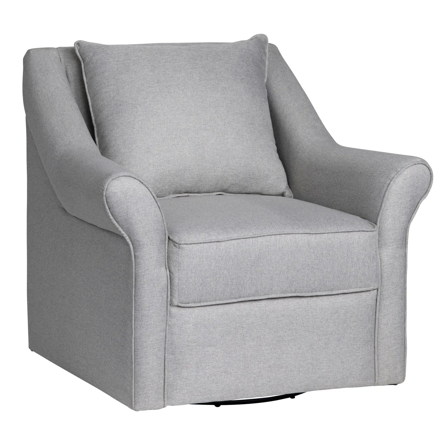 Lars Swivel Accent Chair