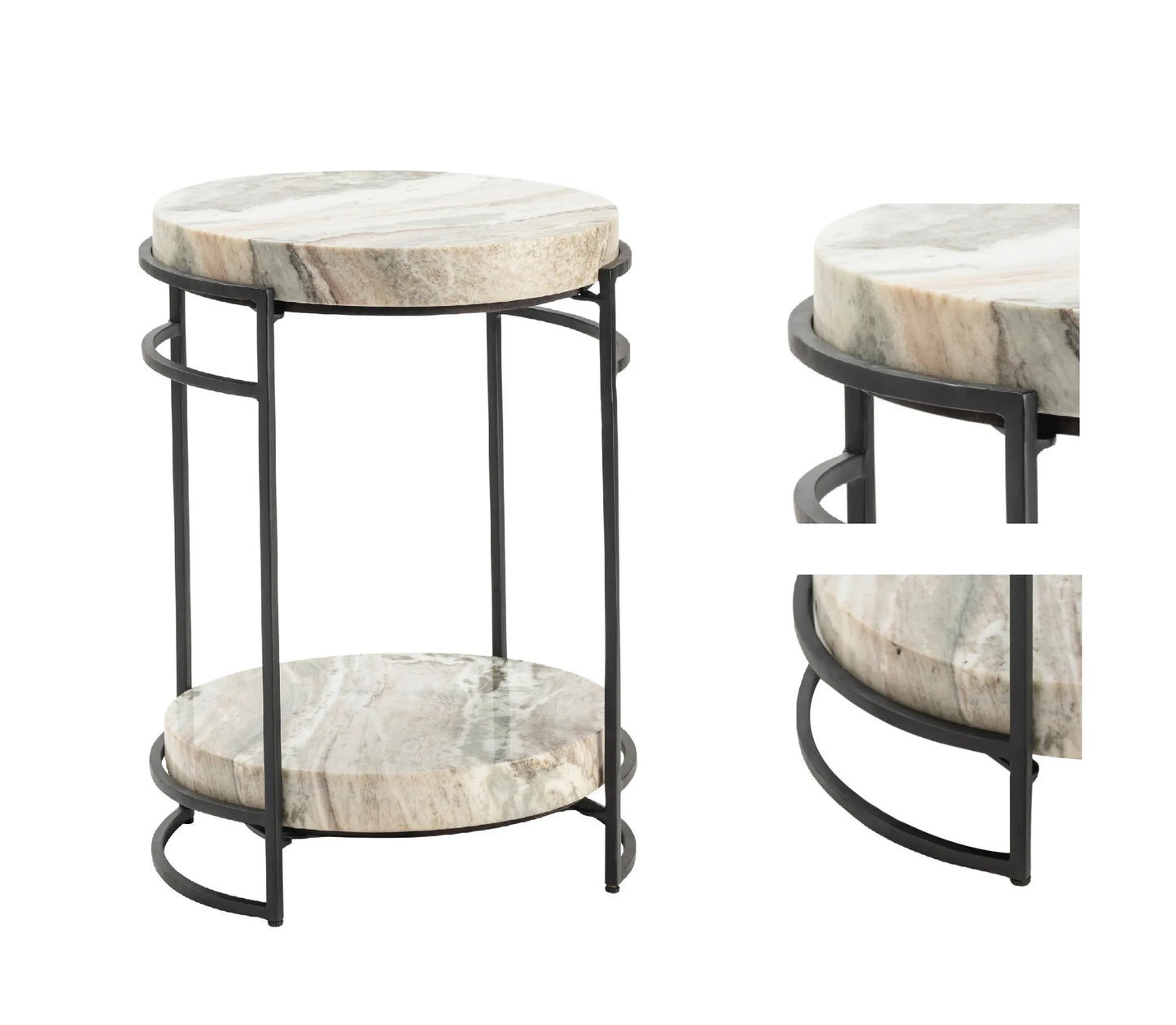 harvey accent table