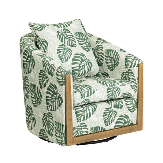 Palmetto Accent Chair