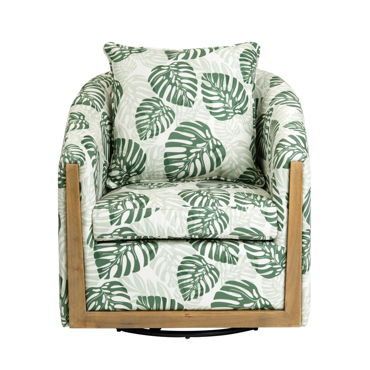 Palmetto Accent Chair