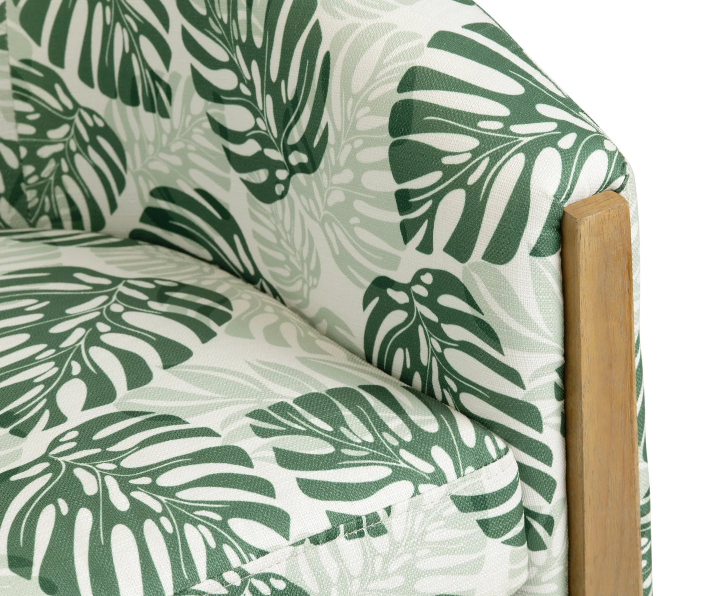 Palmetto Accent Chair