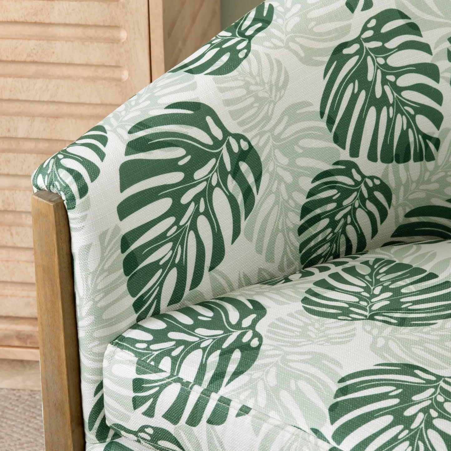 Palmetto Accent Chair