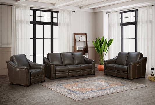 Chapel Hill Power Recline Collection by Barcalounger