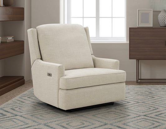 Ciara chair and 1/2 recliner by Barcalounger