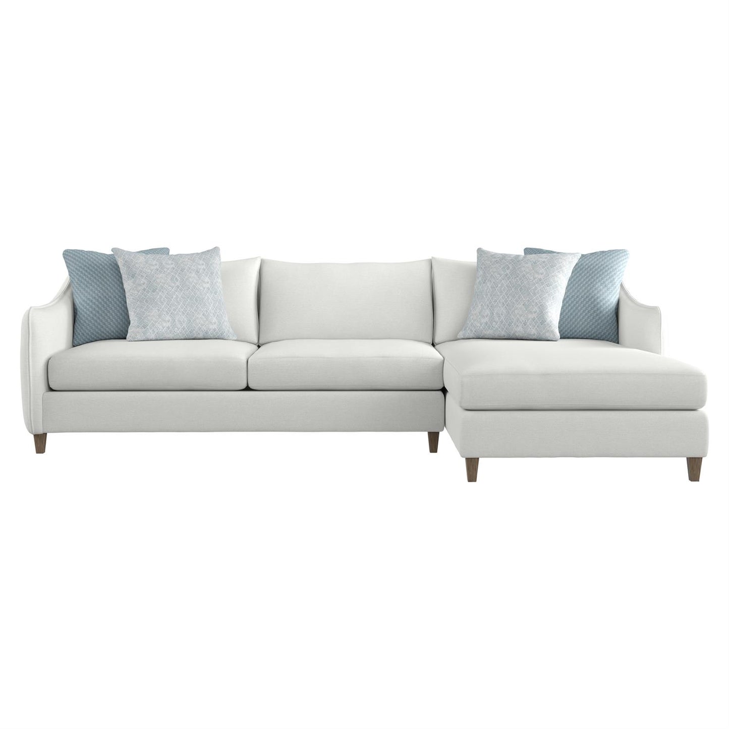 Bernhardt Joli Fabric Sectional