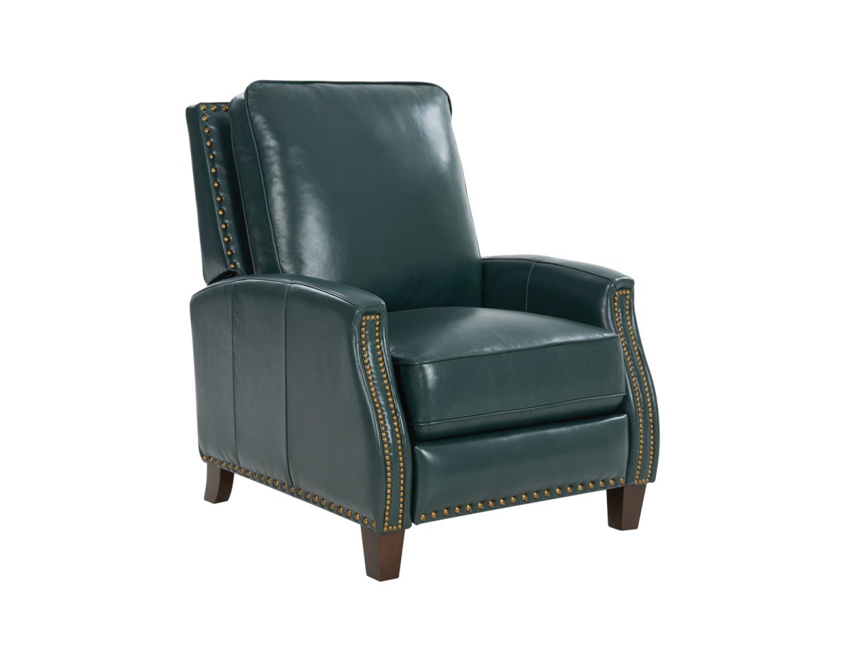 Barcalounger Melrose Manual Recliner-Leather or Fabric options