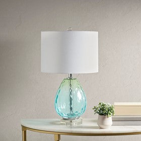 Borel Ombre Glass Table Lamp