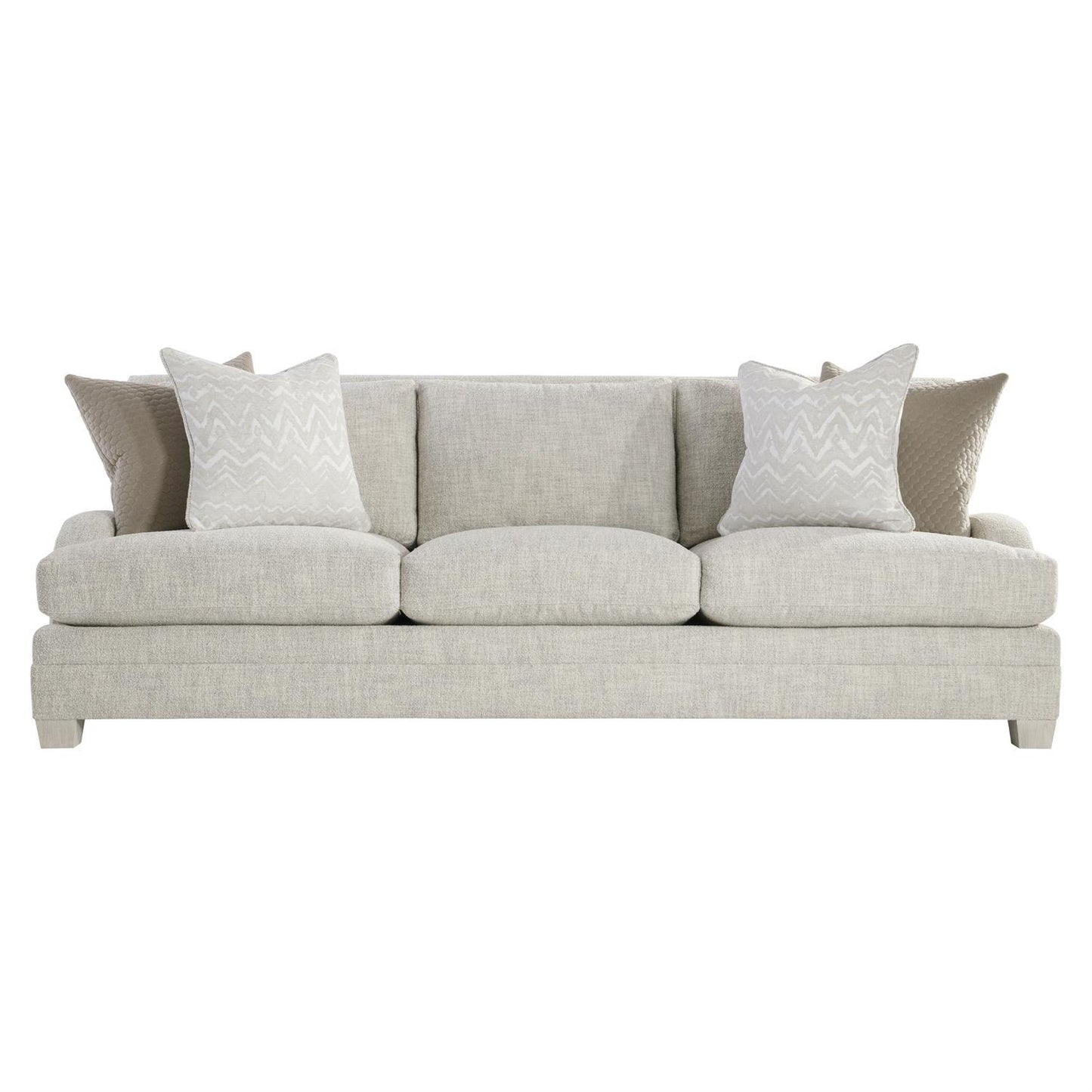 Bernhardt Rollins Fabric Sofa Express Ship