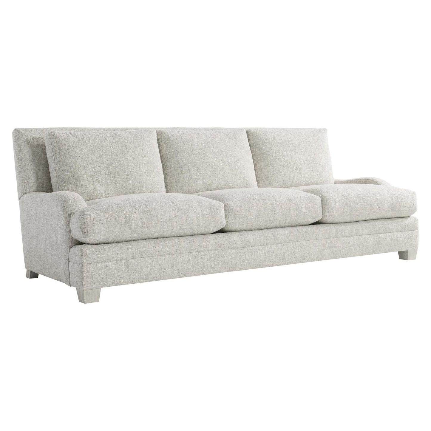 Bernhardt Rollins Fabric Sofa Express Ship