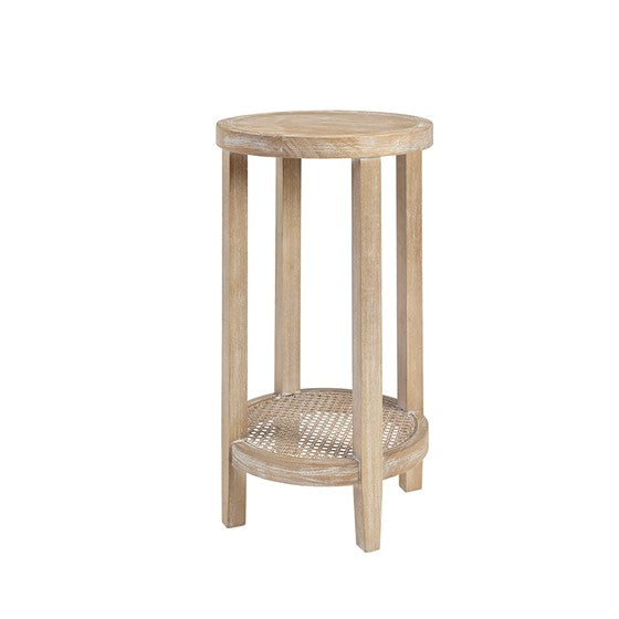 Harly Round Accent Table