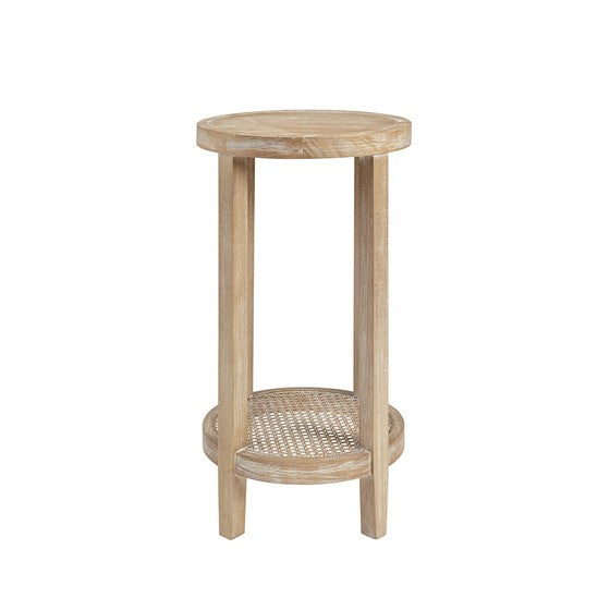 Harly Round Accent Table