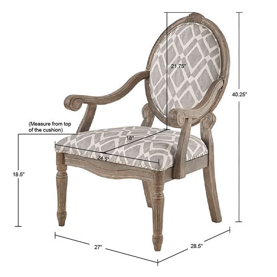 Brentwood Accent Chair